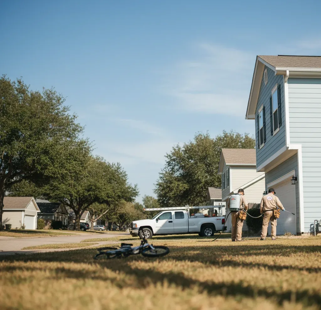 Rodent Control in Milton-Freewater, OR